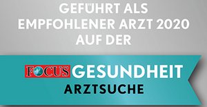 FOCUS Siegel