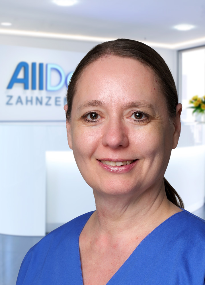 Portrait PZR Monika (AllDent Essen)