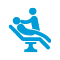 Durchführung Behandlung Icon AllDent