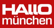Hallo München Logo