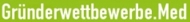 Gründerwettbewerbe Logo
